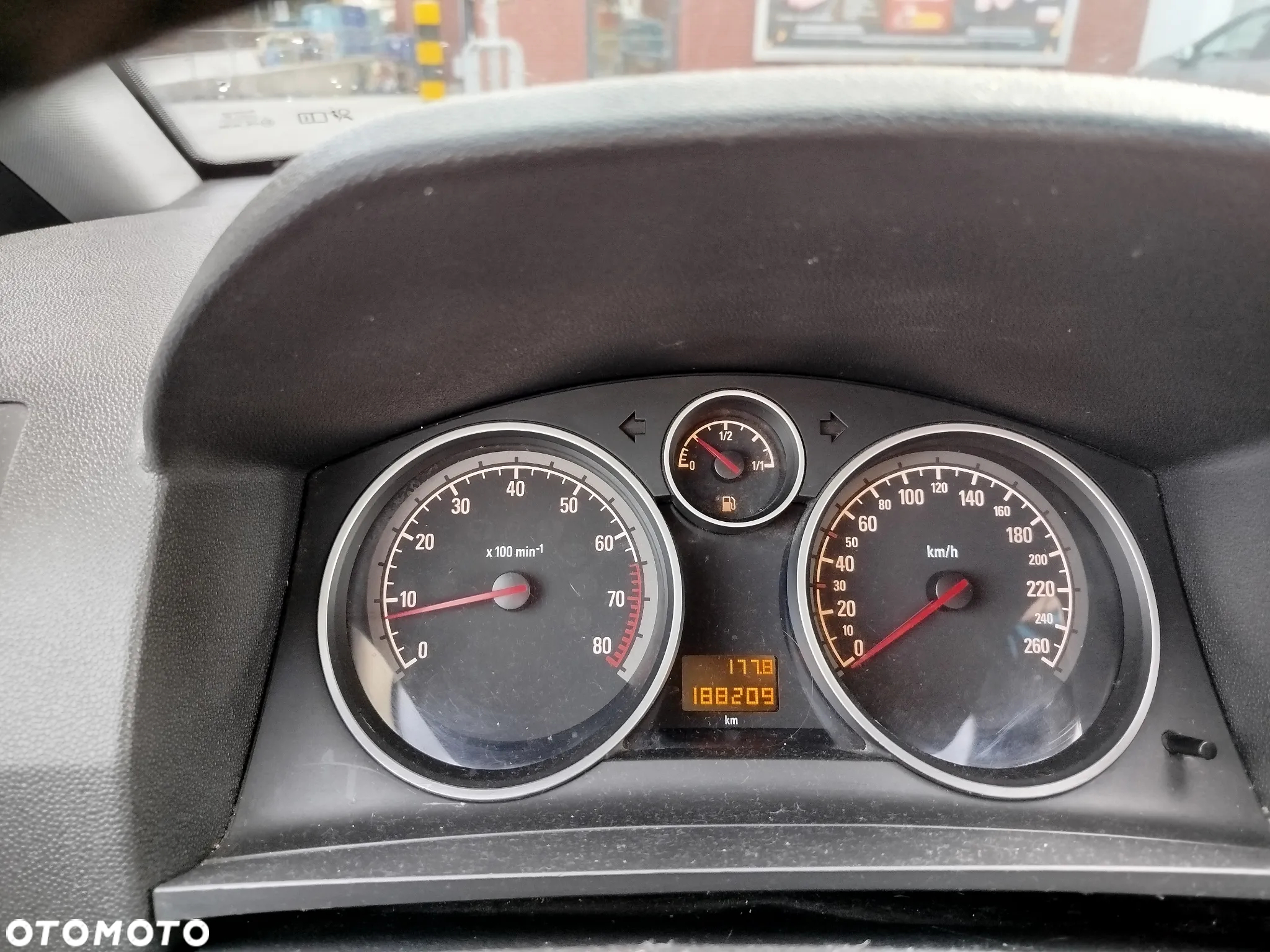Opel Zafira 1.6 ECOFLEX Family - 6