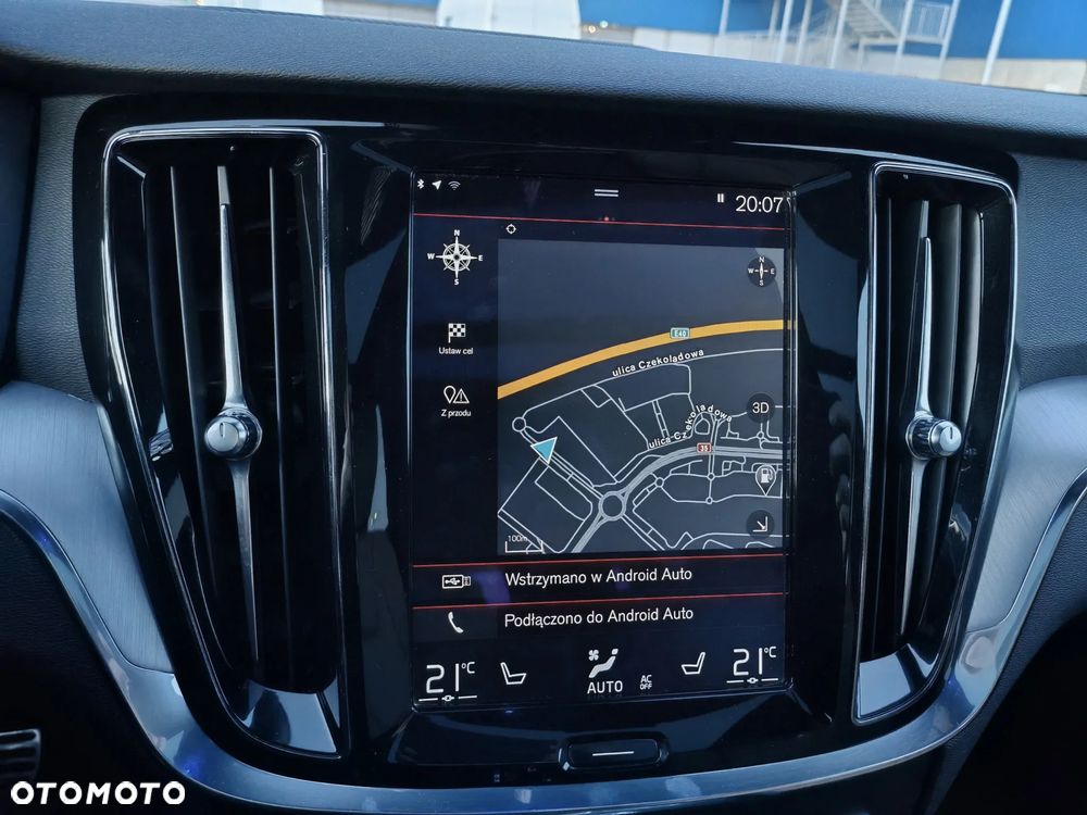Volvo V60 Cross Country T5 AWD Geartronic Pro - 33