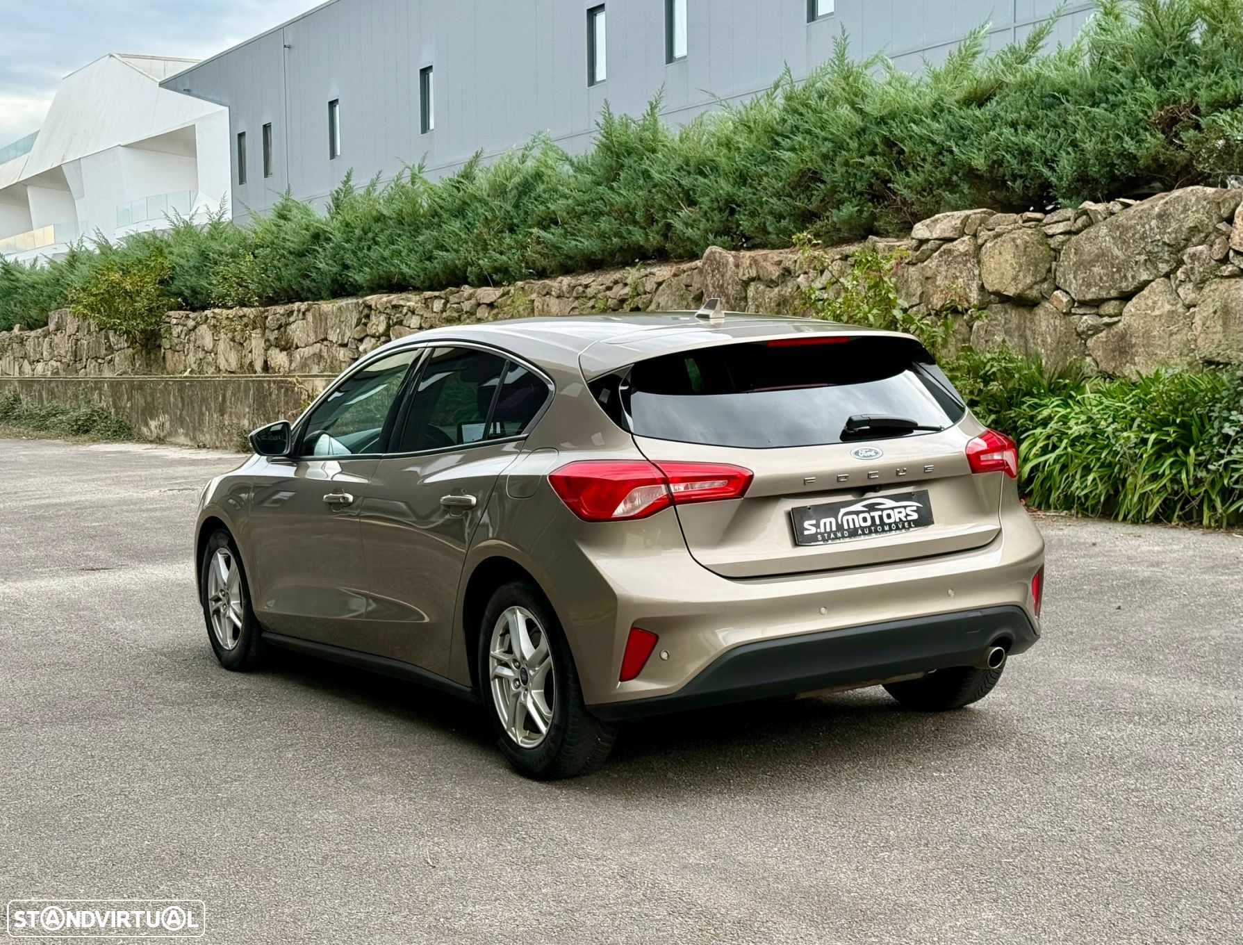 Ford Focus 1.5 TDCi Trend ECOnetic - 7