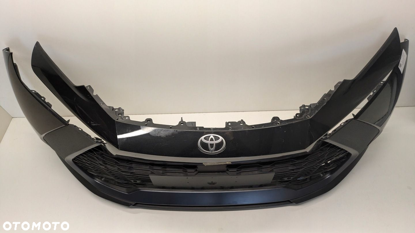 Zderzak przedni TOYOTA C-HR II 2024- - 10