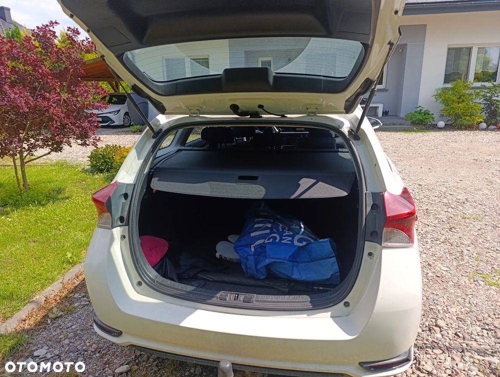 Toyota Auris 1.6 Active - 7