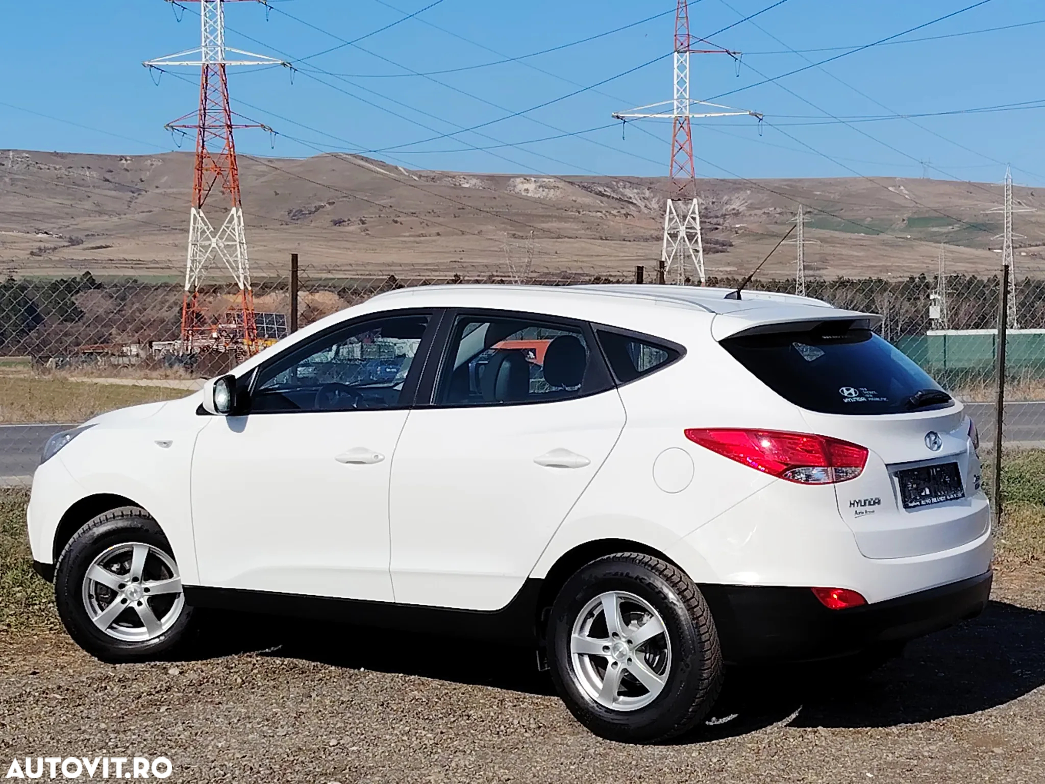 Hyundai ix35 1.7 CRDI 2WD 5 Star Edition - 5