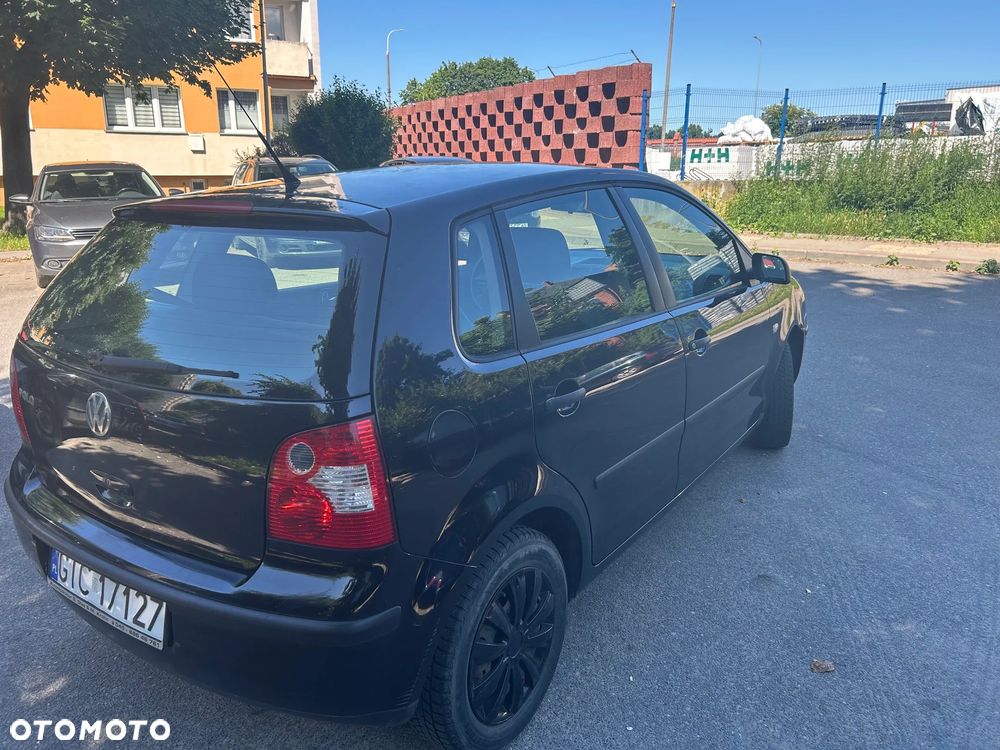 Volkswagen Polo 1.2 Basis - 6