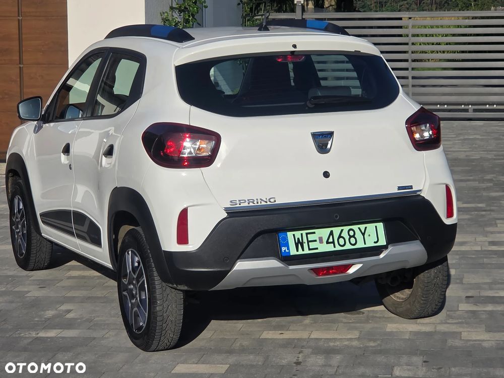 Dacia Spring 27.4kWh Business - 28