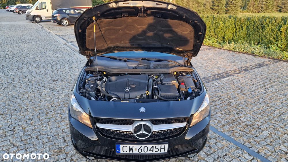 Mercedes-Benz CLA 200 CDI - 39