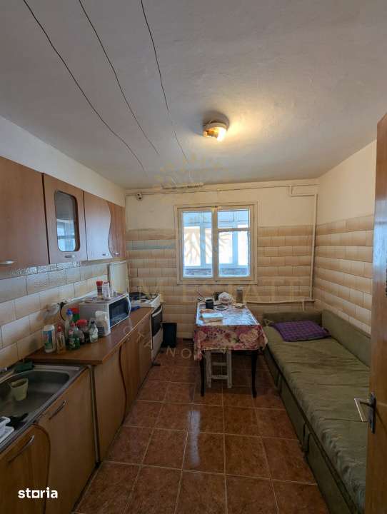 3 Camere Bloc Reabilitat Zona Ghencea — fotografia 3