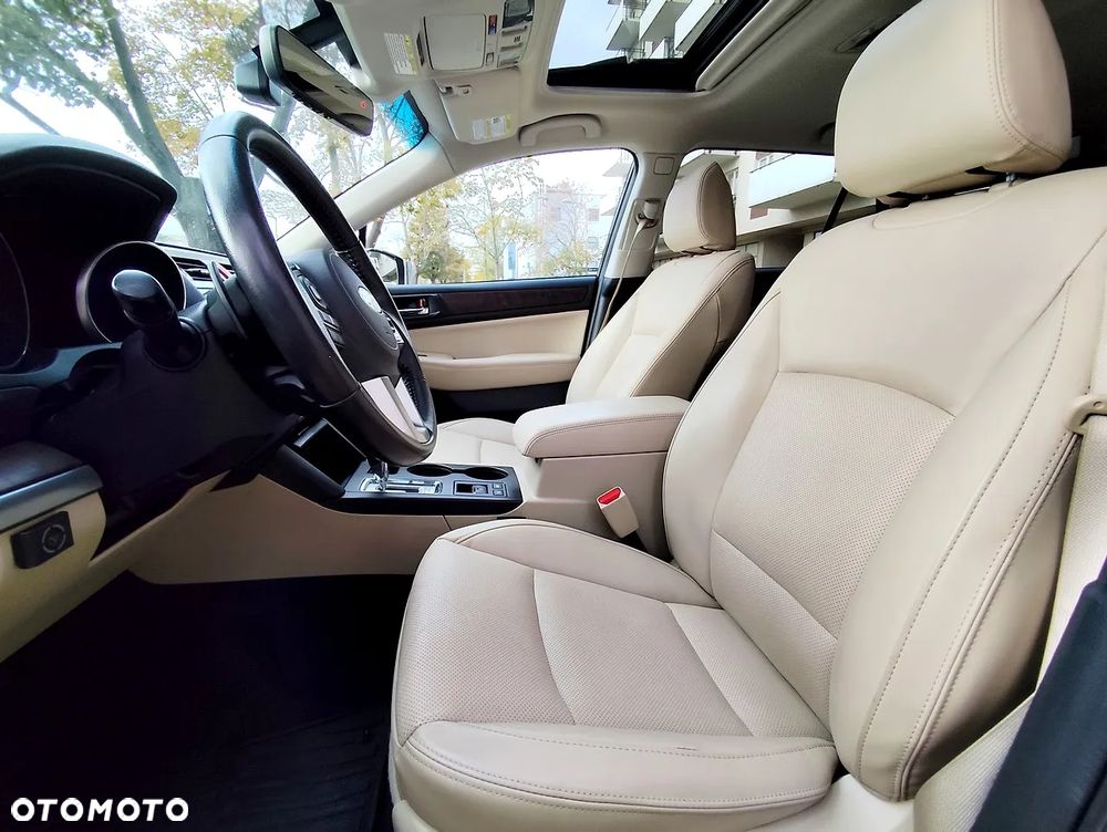 Subaru Outback 2.5i Exclusive (EyeSight) Lineartronic - 7