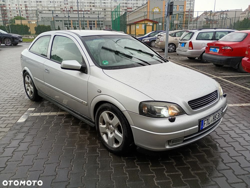 Opel Astra 1.8 Edition - 5