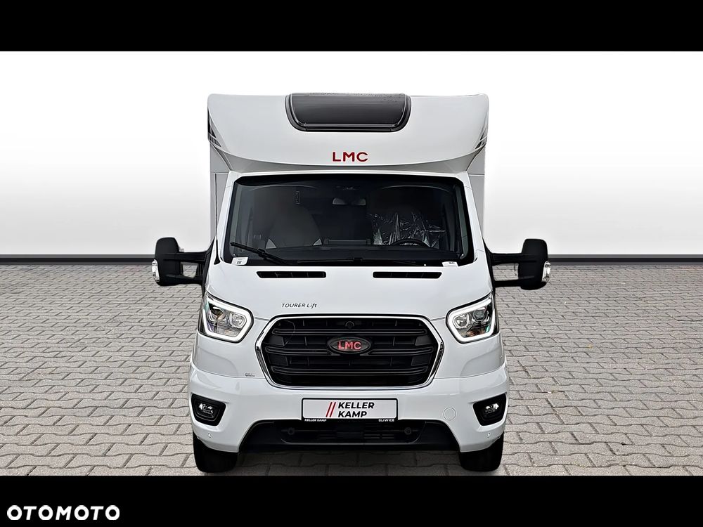 LMC Tourer Lift H634 - 4 osobowy / Ford Transit - 9