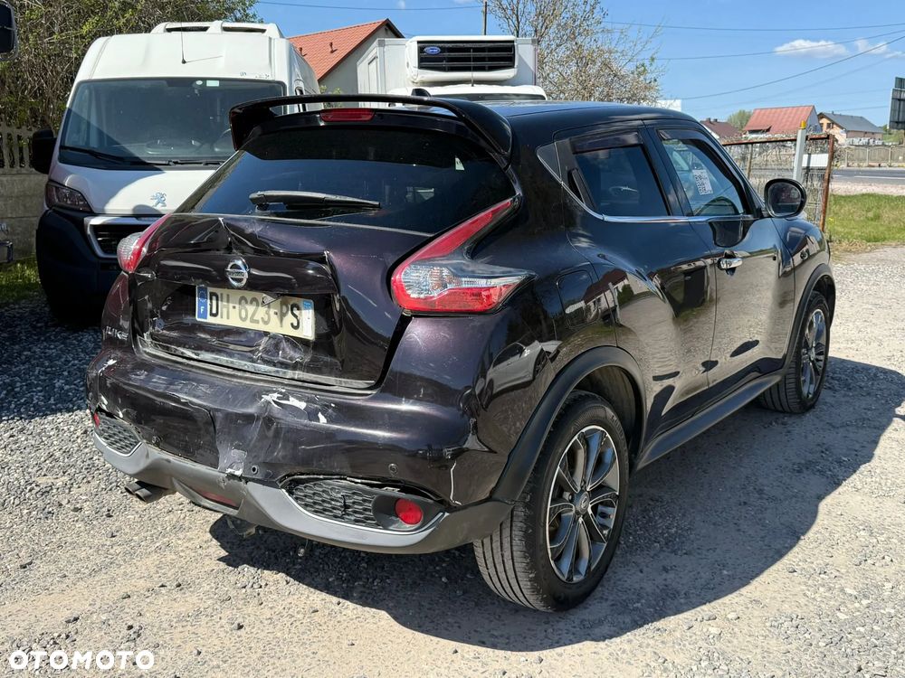 Nissan Juke 1.5 dCi Acenta - 6