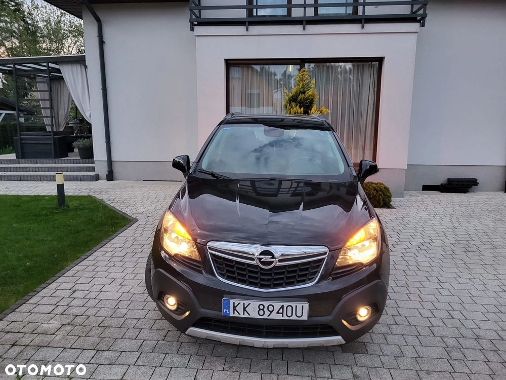 Opel Mokka 1.4 Turbo ecoFLEX Start/Stop Color Edition - 19