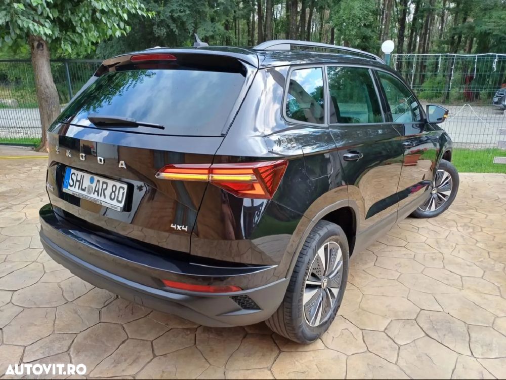 Skoda Karoq 2.0 TDI SCR 4x4 DSG Tour - 3