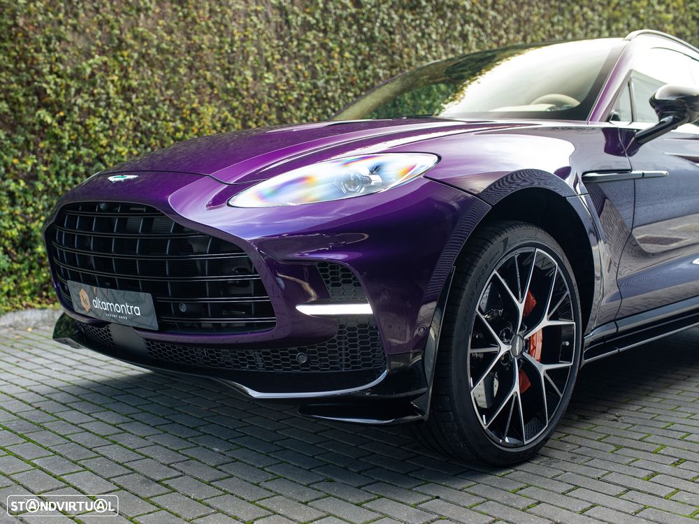 Aston Martin DBX 707 - 5