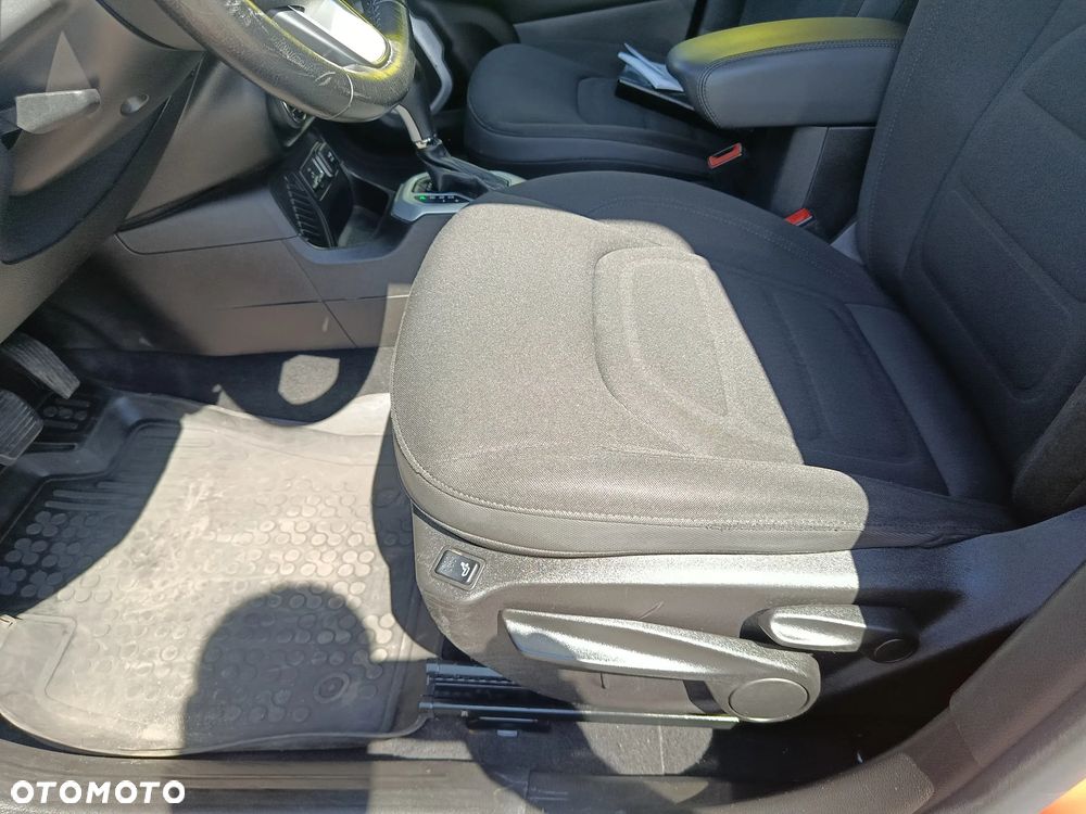 Jeep Renegade 1.4 MultiAir Limited FWD S&S - 12