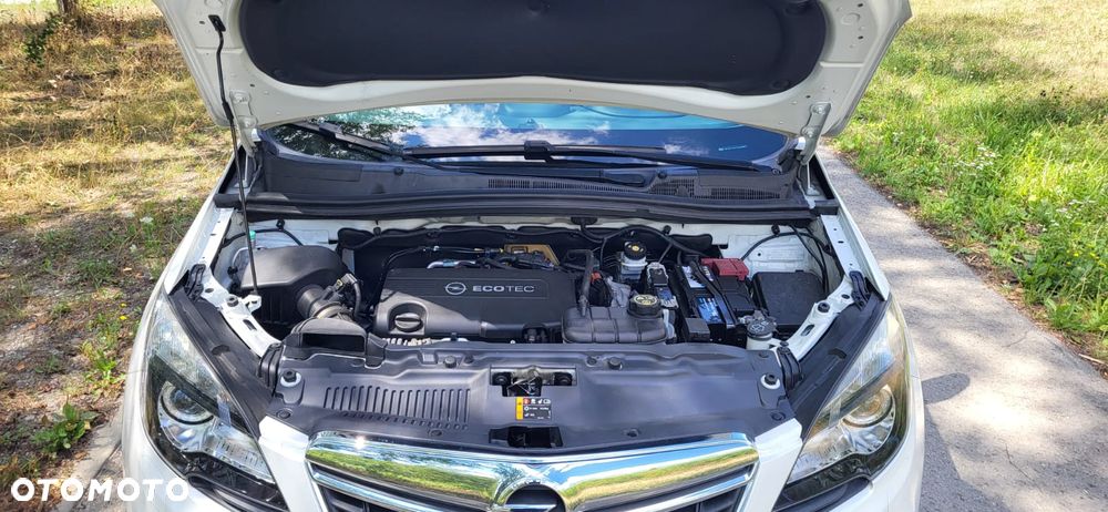 Opel Mokka 1.7 CDTI ecoFLEX Start/Stop 4x4 Innovation - 7