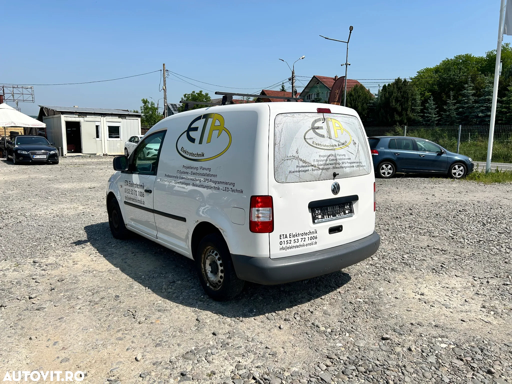 Volkswagen Caddy - 3