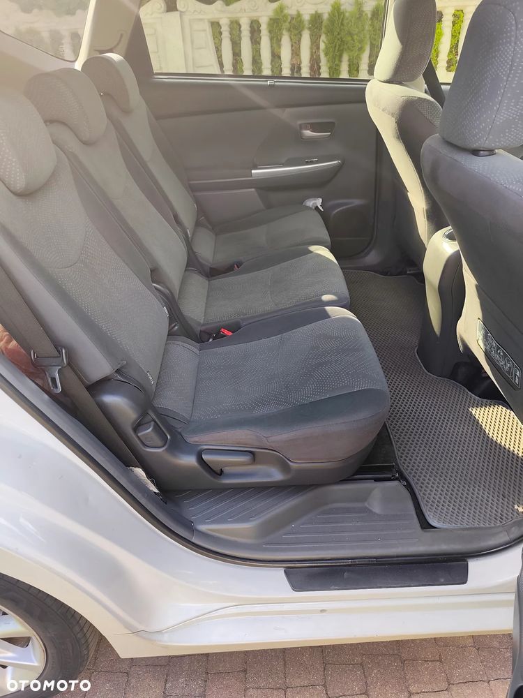 Toyota Prius+ 1.8 HSD Active - 8