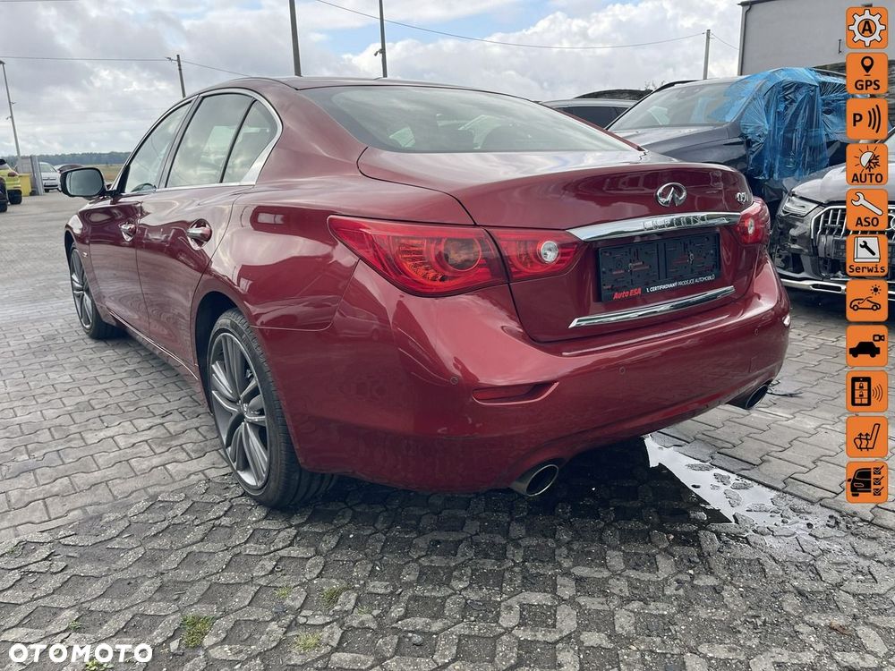 Infiniti Q50 2.0t Premium Executive - 1