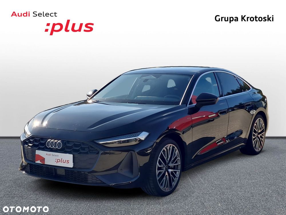 Audi A5 Limousine