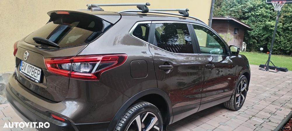 Nissan Qashqai 1.3 157CP 2WD Tekna DCT - 1