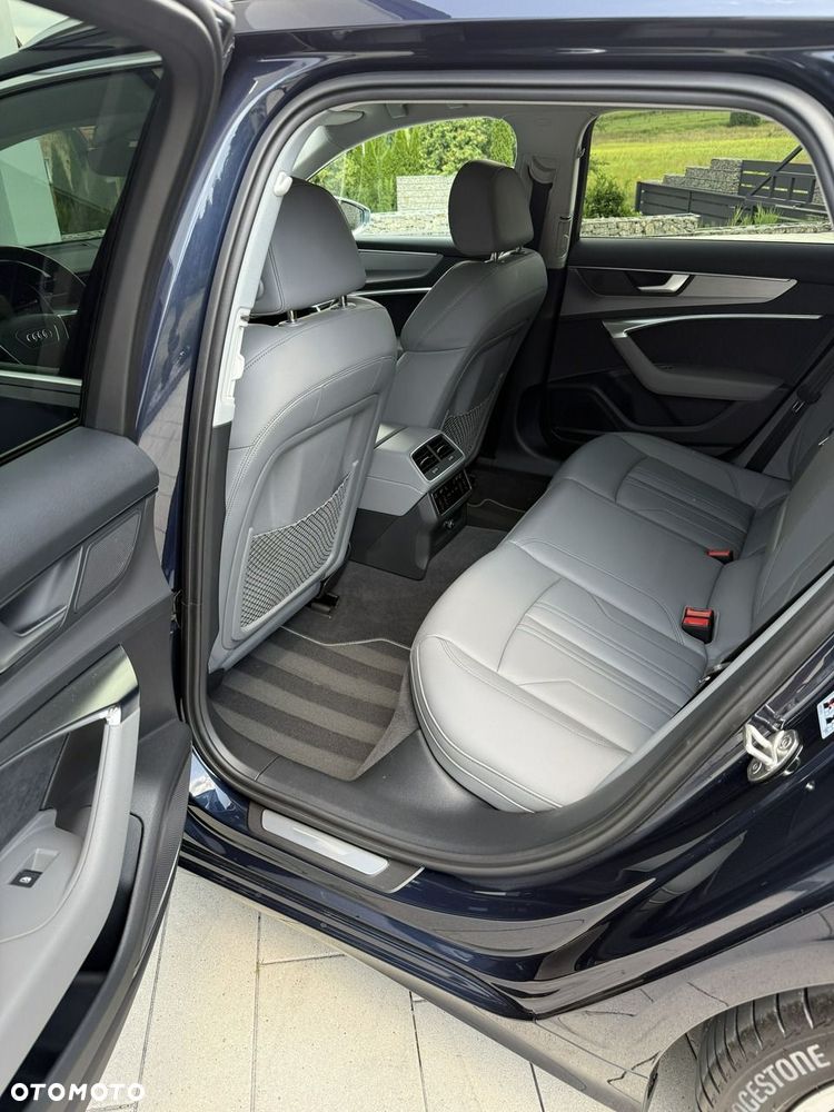 Audi S6 Avant TDI quattro tiptronic - 14