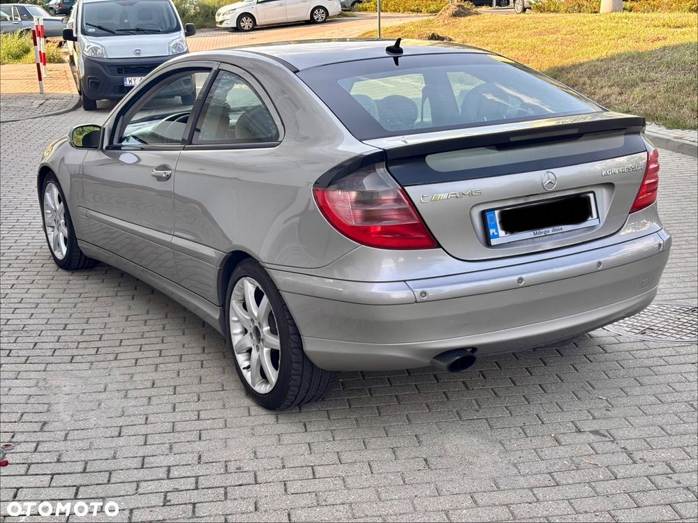 Mercedes-Benz Klasa C - 4