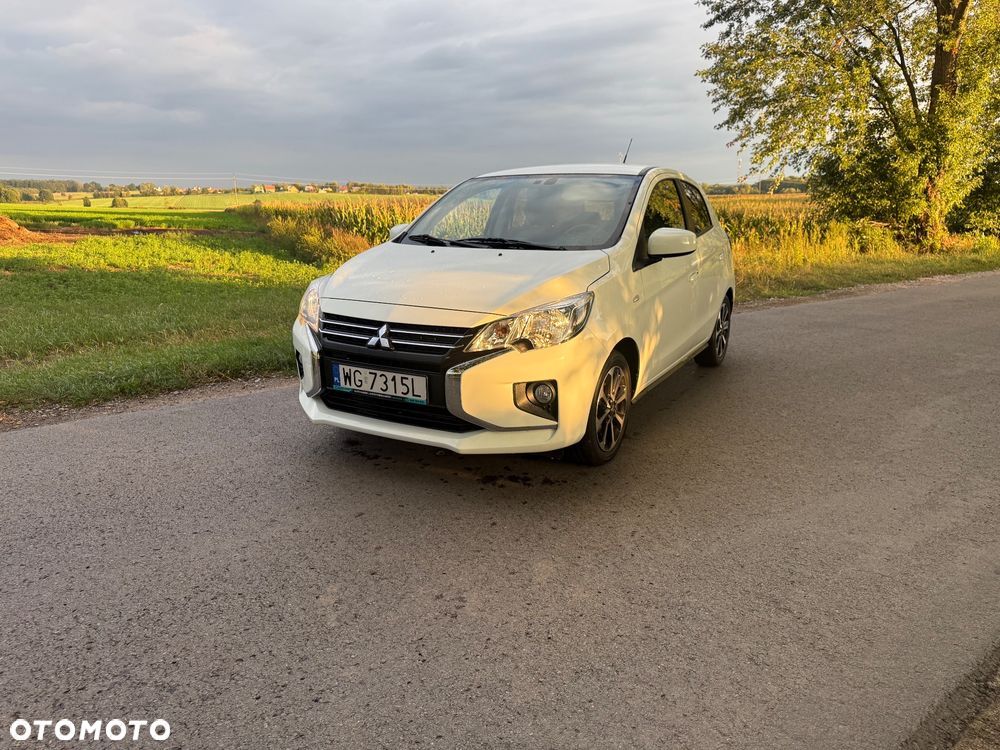 Mitsubishi Space Star 1.2 Intro Edition+ - 3