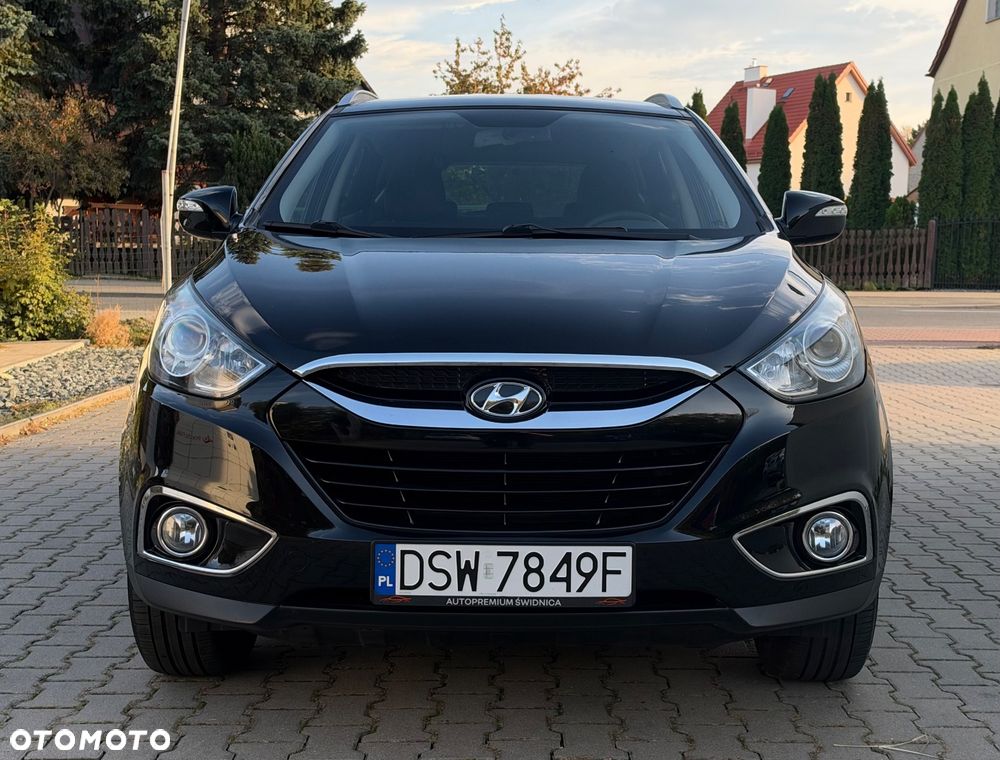 Hyundai ix35 1.6 GDI Style 2WD - 9