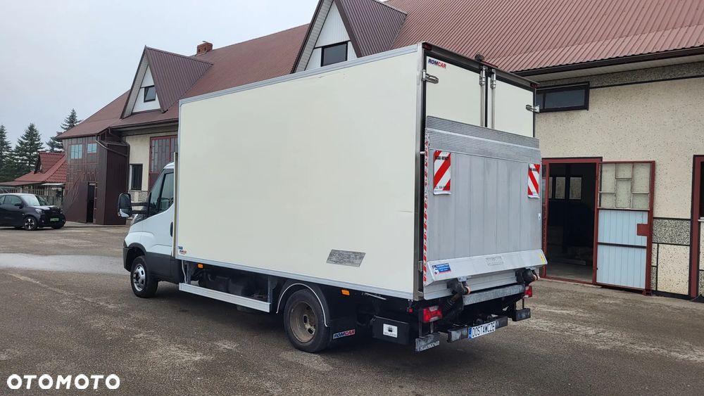 Iveco Daily 50c150 /35c150/Thermo King 500V /mroźnia/izoterma/kontener/ - 7