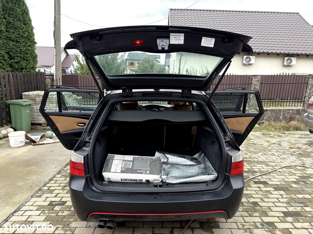 BMW Seria 5 523i Touring Aut. Edition Exclusive - 6