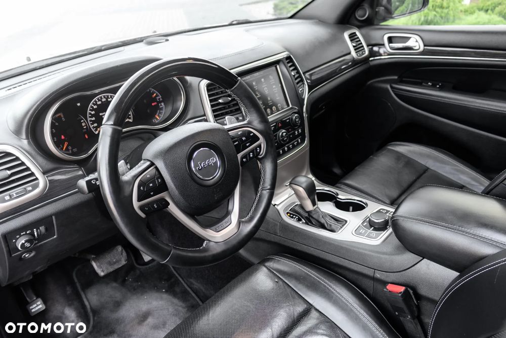 Jeep Grand Cherokee 3.0 CRD Overland - 18
