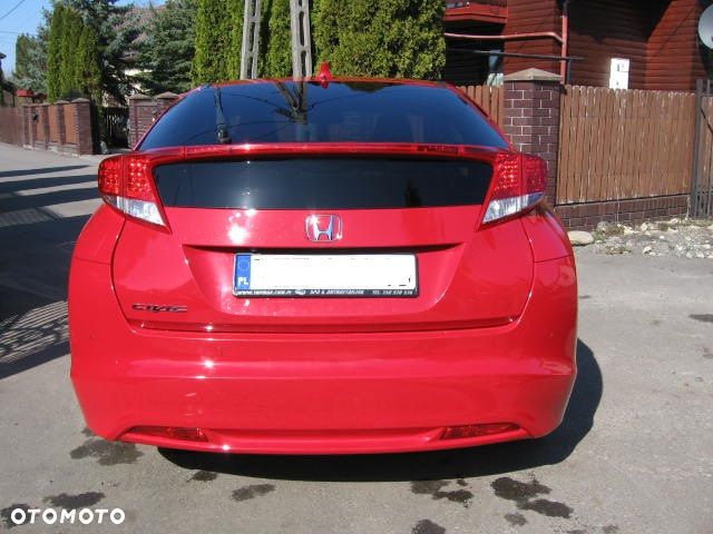 Honda Civic 1.8 Comfort - 8