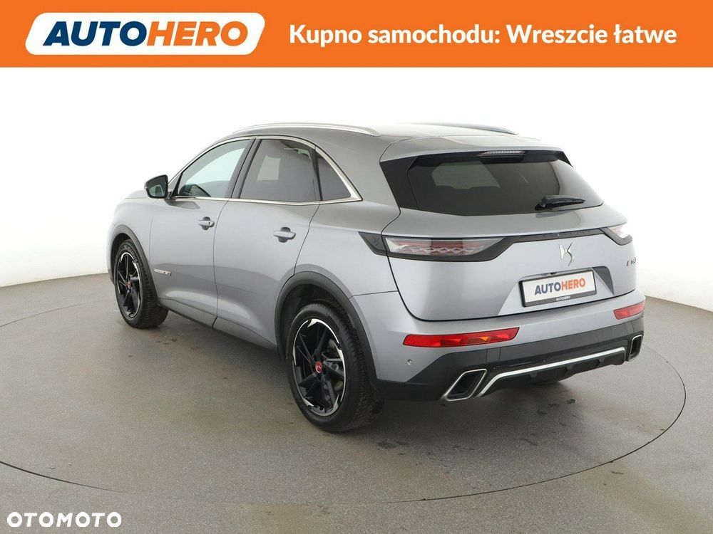 DS Automobiles DS 7 Crossback 2.0 BlueHDi Performance Line + - 4