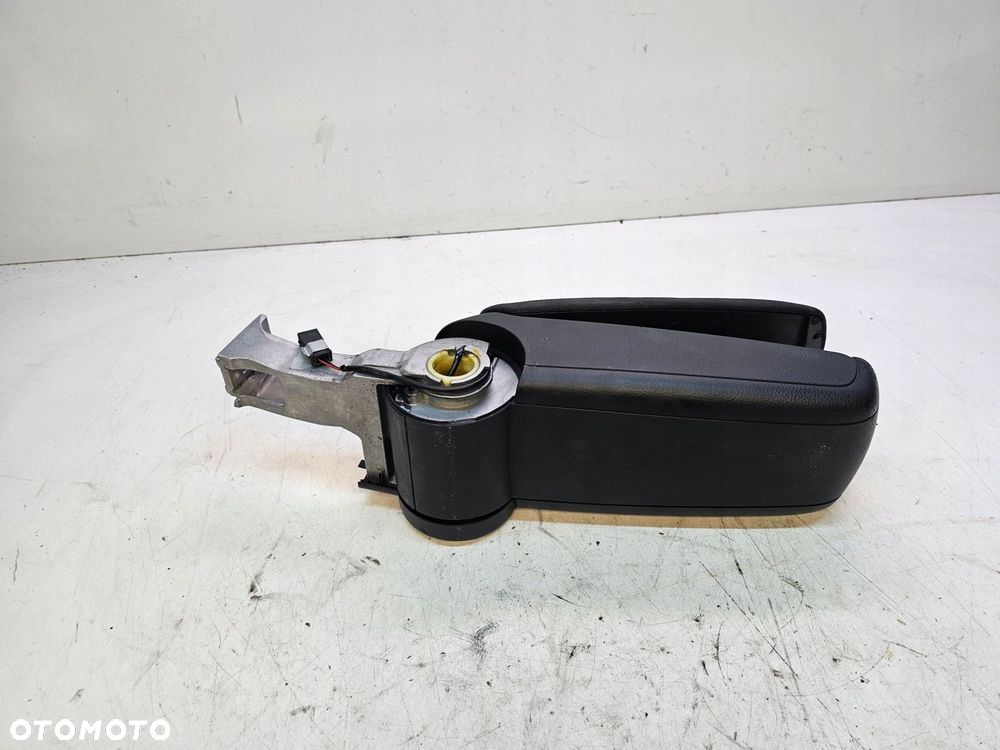 PODŁOKIETNIK PRZÓD AUDI A4 B6 B7 WELUR 8E0864207D - 5