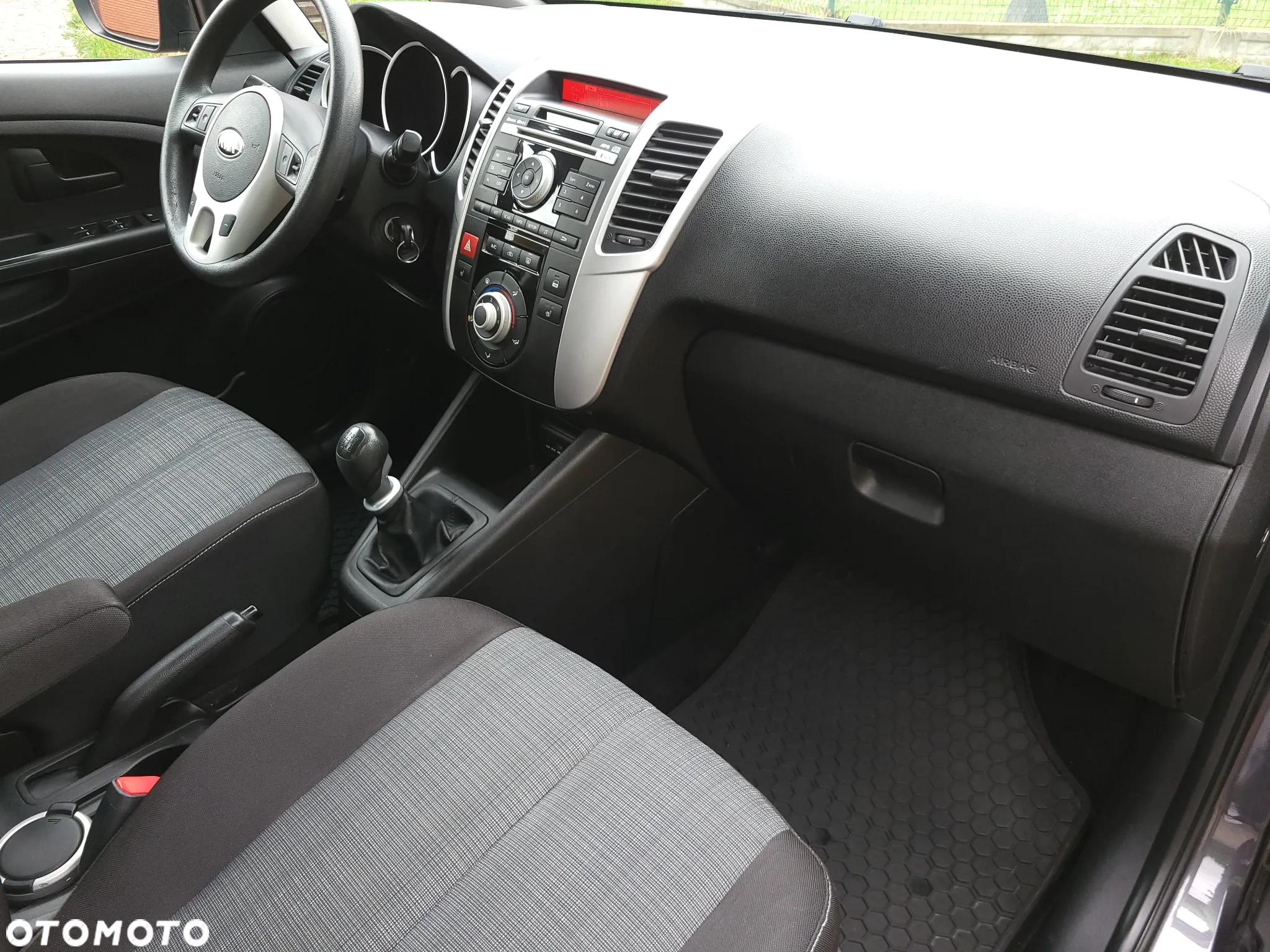 Kia Venga 1.6 CVVT Edition 7 - 20