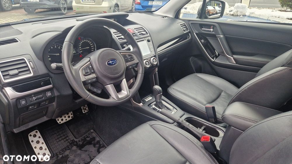 Subaru Forester 2.0XT Platinum Lineartronic EU6 - 13