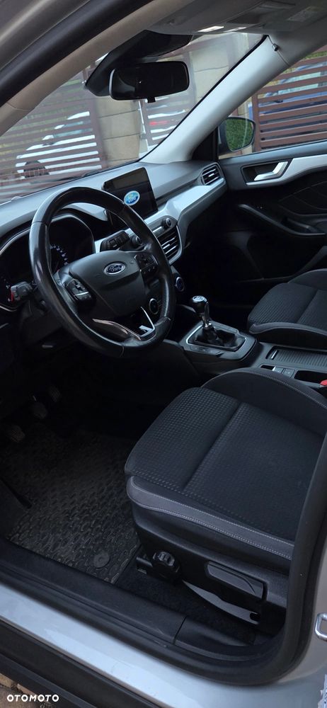 Ford Focus 1.5 TDCi Trend - 17