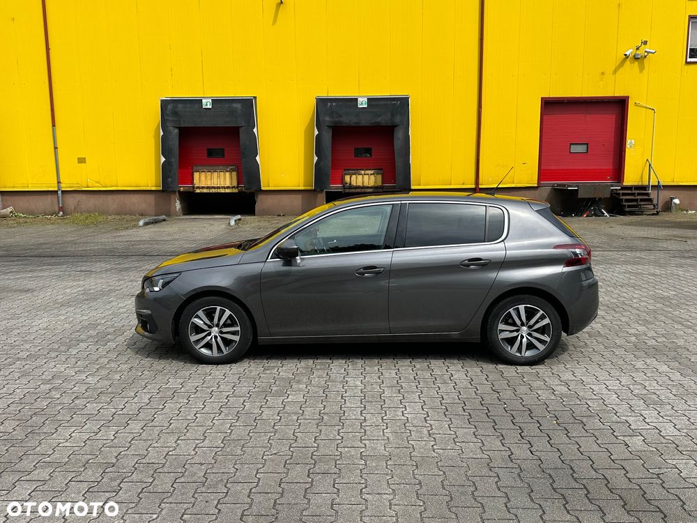 Peugeot 308 1.5 BlueHDi Allure S&S EAT6 - 6