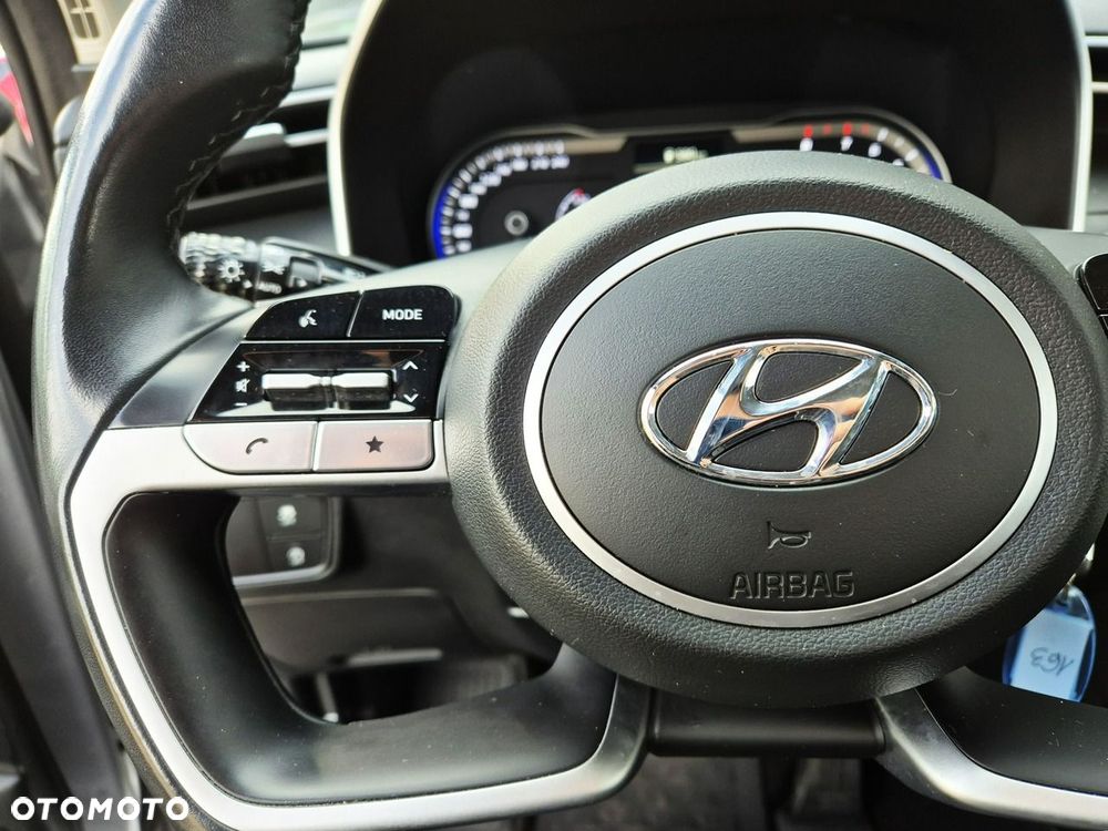 Hyundai Tucson 1.6 T-GDi Modern 2WD - 20