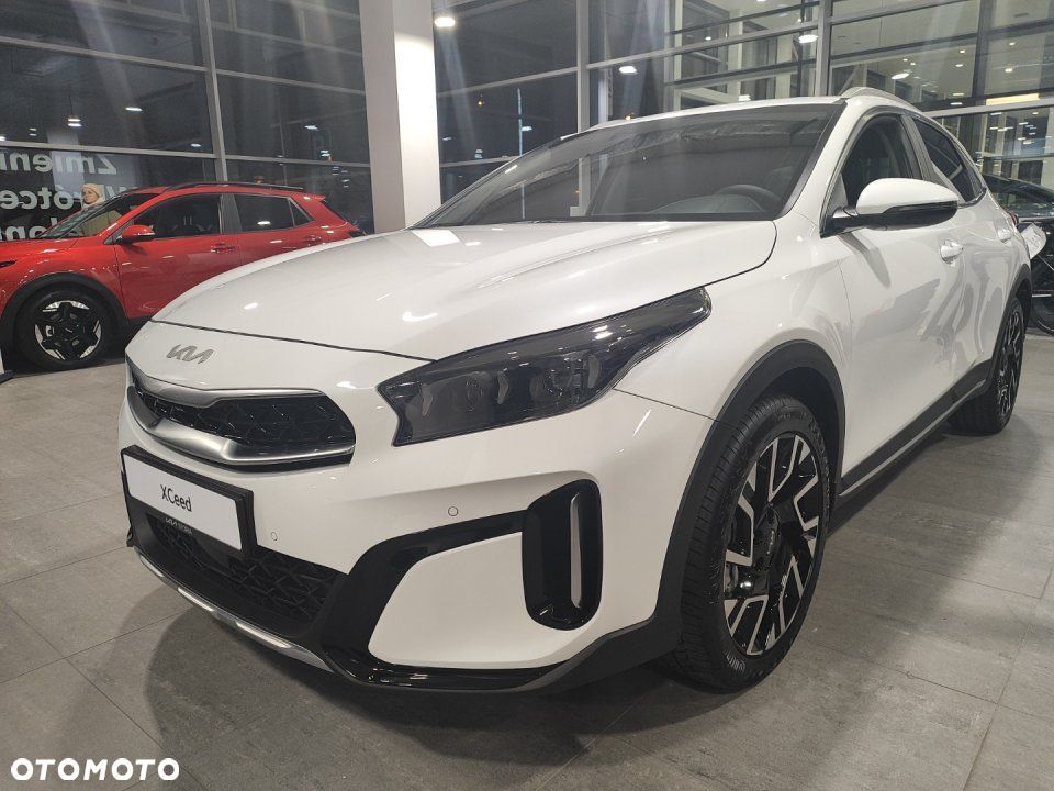 Kia XCeed - 1