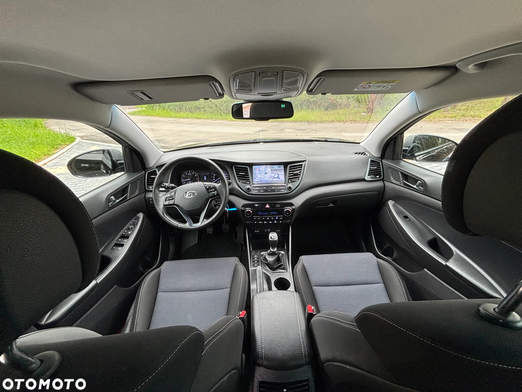 Hyundai Tucson 1.6 GDI BlueDrive Comfort 2WD - 10