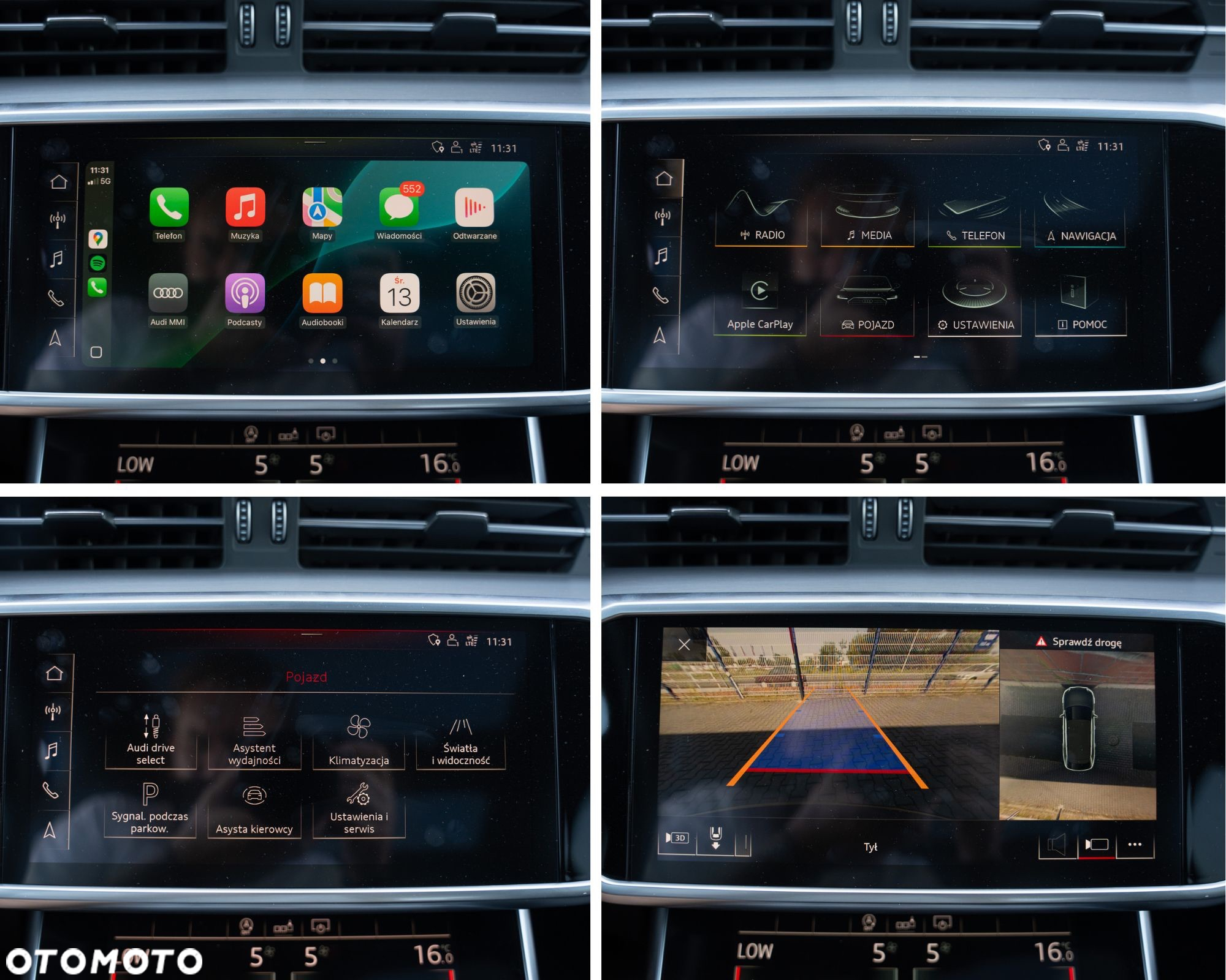 Audi A6 40 TDI quattro S tronic S line - 38