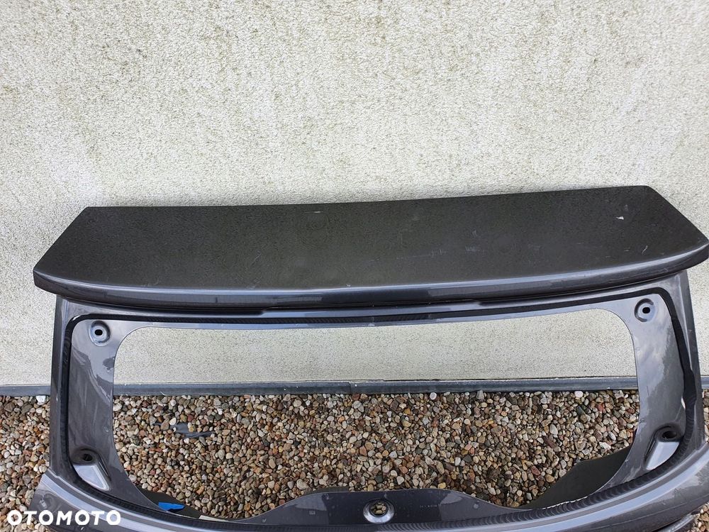 Klapa tył tylna Ford Ecosport - 2