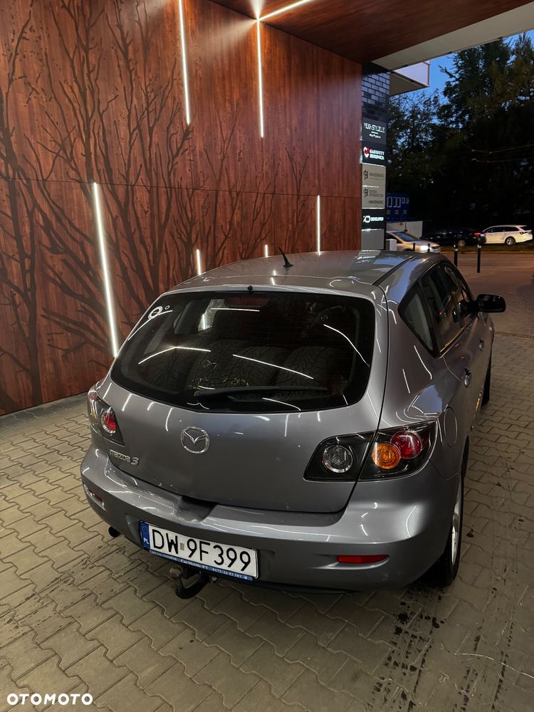Mazda 3 - 6