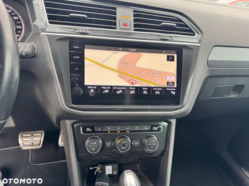 Volkswagen Tiguan 2.0 TSI 4Mot Perfectline R-Style DSG - 27