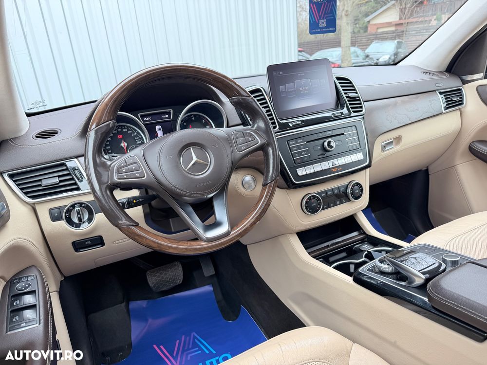 Mercedes-Benz GLS - 6