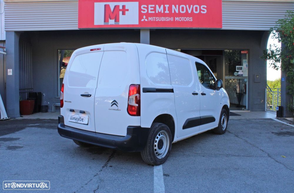 Citroën Berlingo 1.5 BlueHDi M - 3