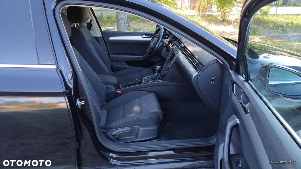 Volkswagen Passat 2.0 TDI BMT Comfortline DSG - 14