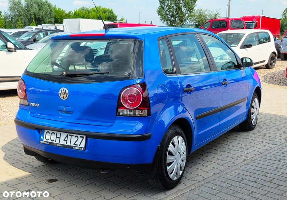 Volkswagen Polo - 4