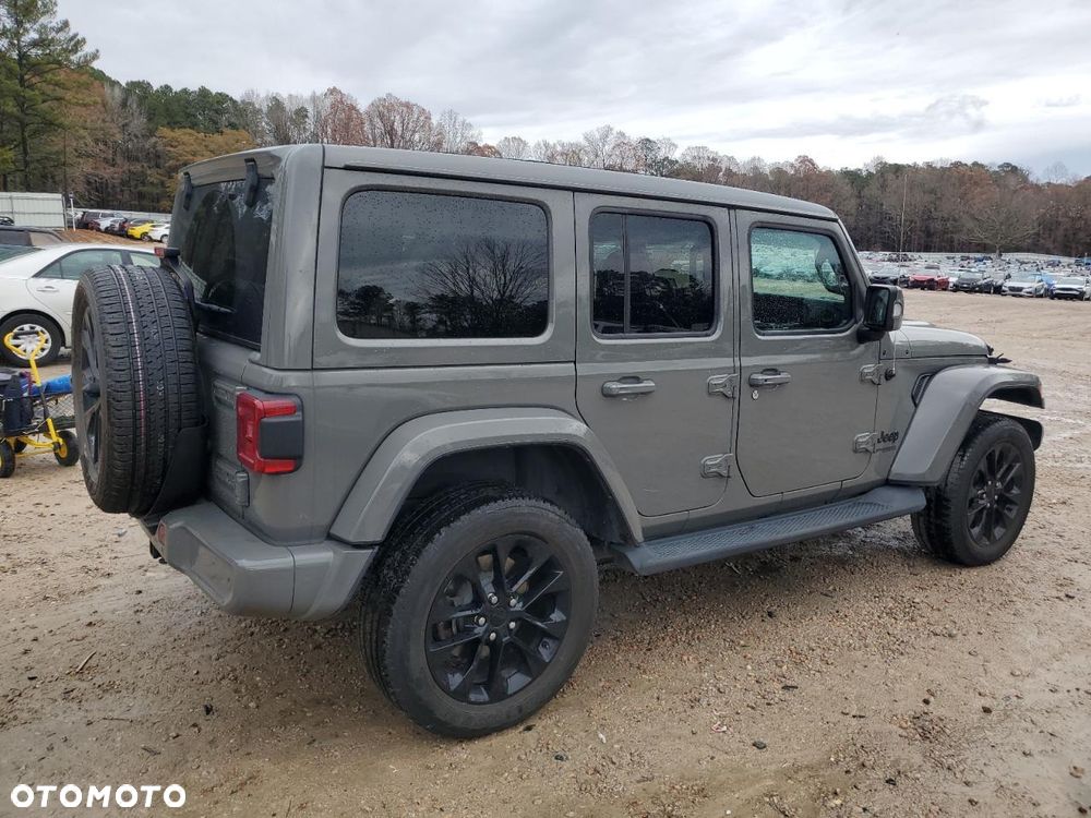 Jeep Wrangler Unlimited 3.6 Automatik Sahara - 6